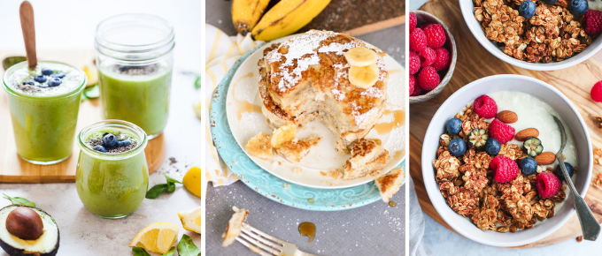 Delicious Vegan Breakfast Recipes