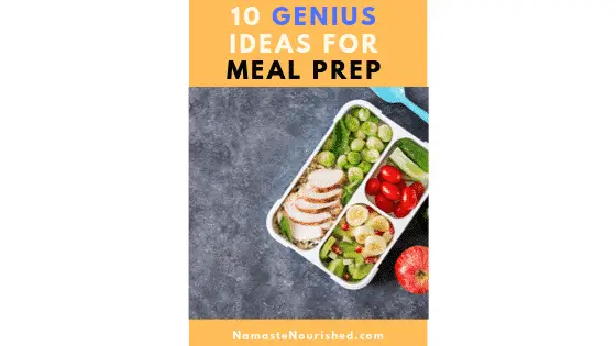 Meal Prep Sunday – 10 Genius Meal Prep Ideas