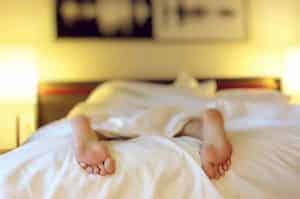 Not Getting Enough Sleep - WEight Loss Don'ts