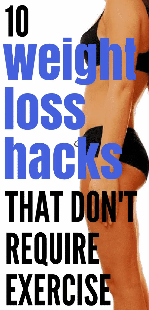 Weight Loss Hacks | Weight Loss Tips | How to Lose Weight Fast