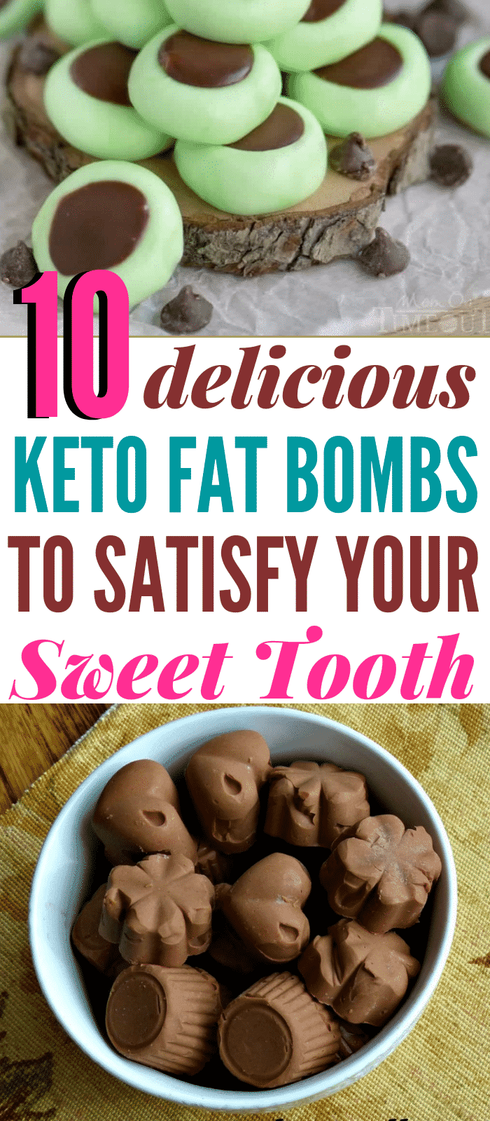 Looking for Keto Fat Bombs to Satisfy Your Sweet Tooth While Staying in Ketosis? Check out these 10 delicious keto fat bomb recipes == srcset=
