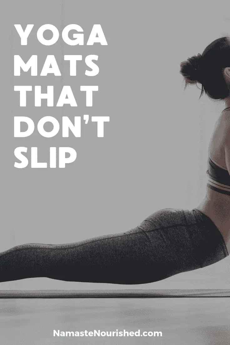 The Best Yoga Mats That Don’t Slip