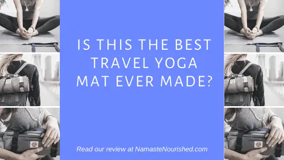Is this the smallest yoga Mat on the market? Read Our Review