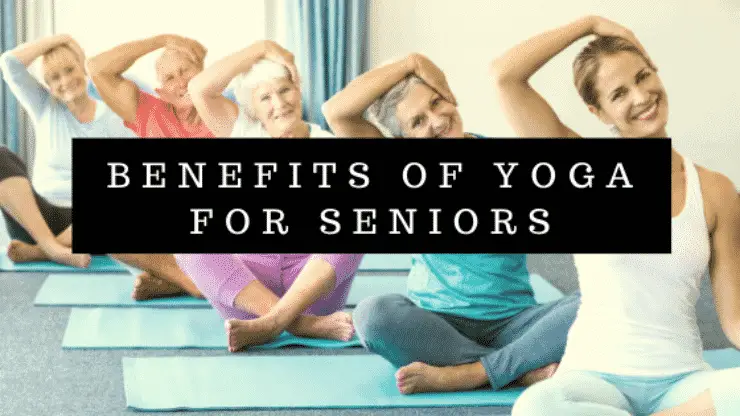 Is Yoga Good For Seniors? - Namaste Nourished