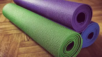 Yoga Mat - PVC - Anti-slip - Foam Sales