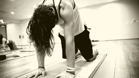 best hot yoga mats