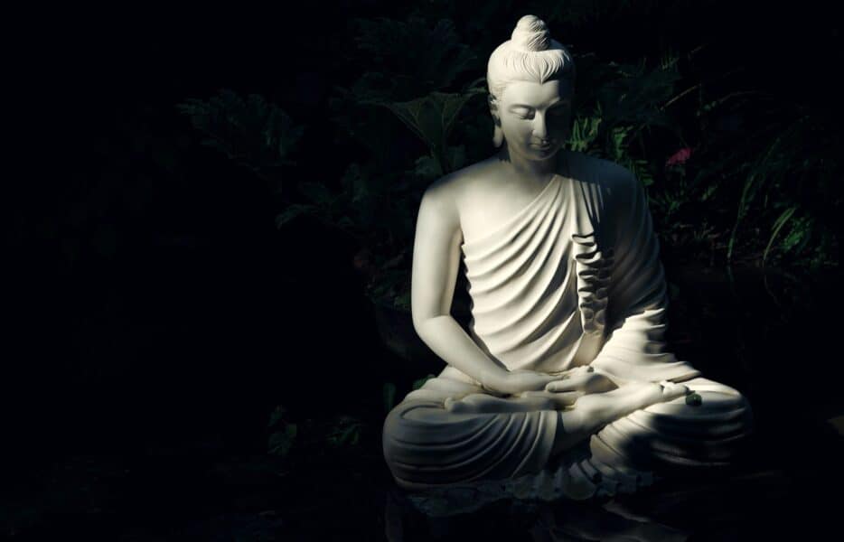 The Four Noble Truths of Buddha