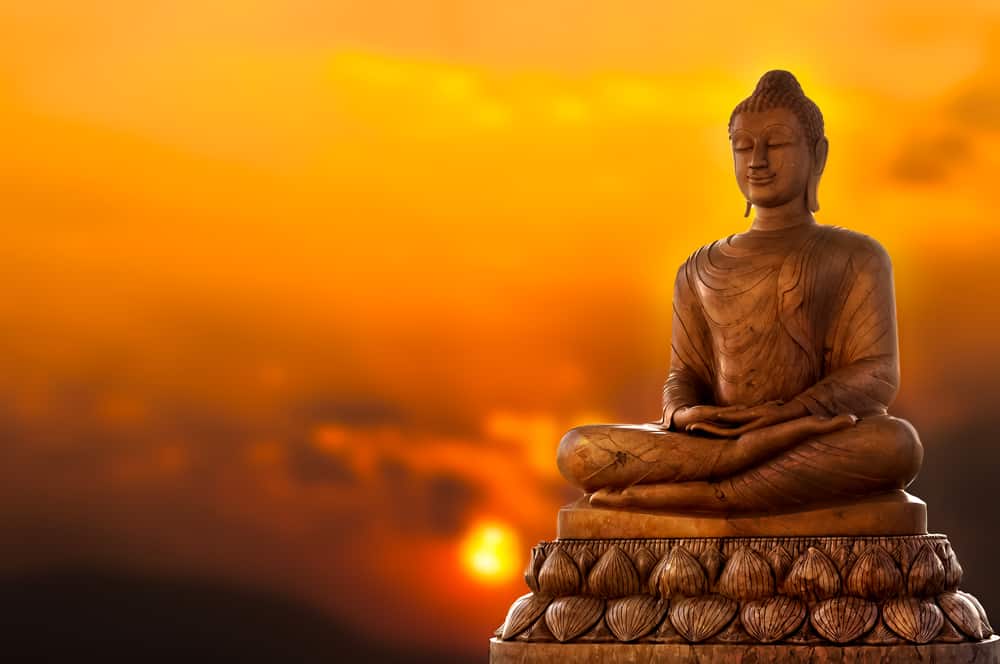 The Middle Way in Buddhism