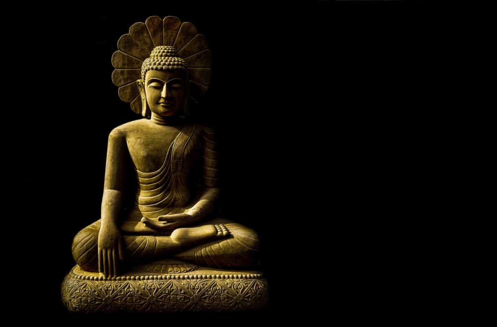 Who Was The Buddha?