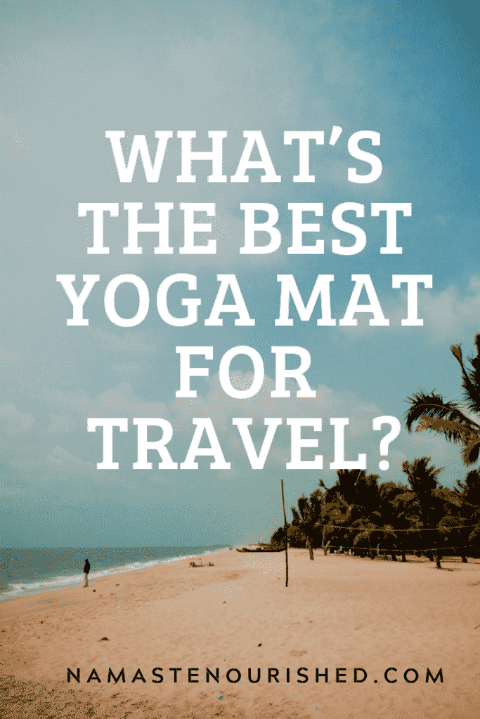 best yoga mat for travel