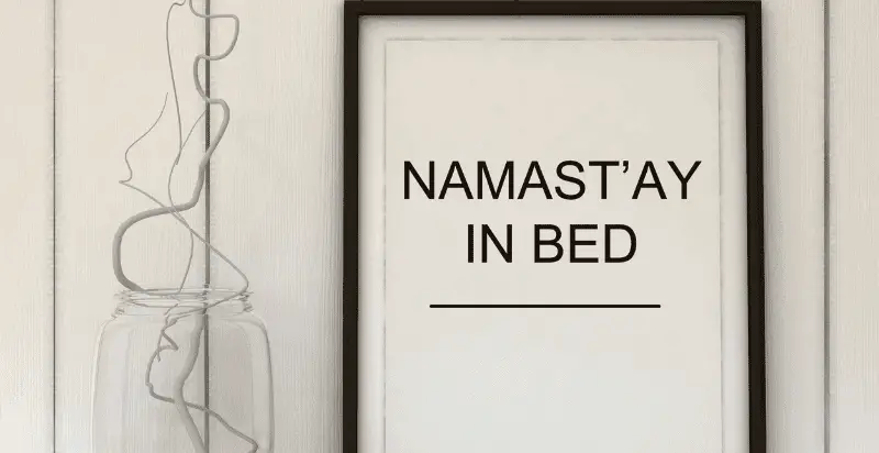 85 of the Funniest Yoga Sayings