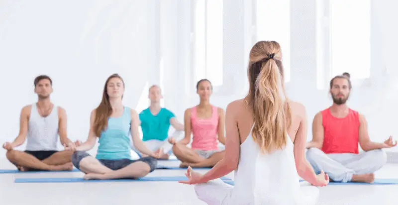 Yoga Class Terms