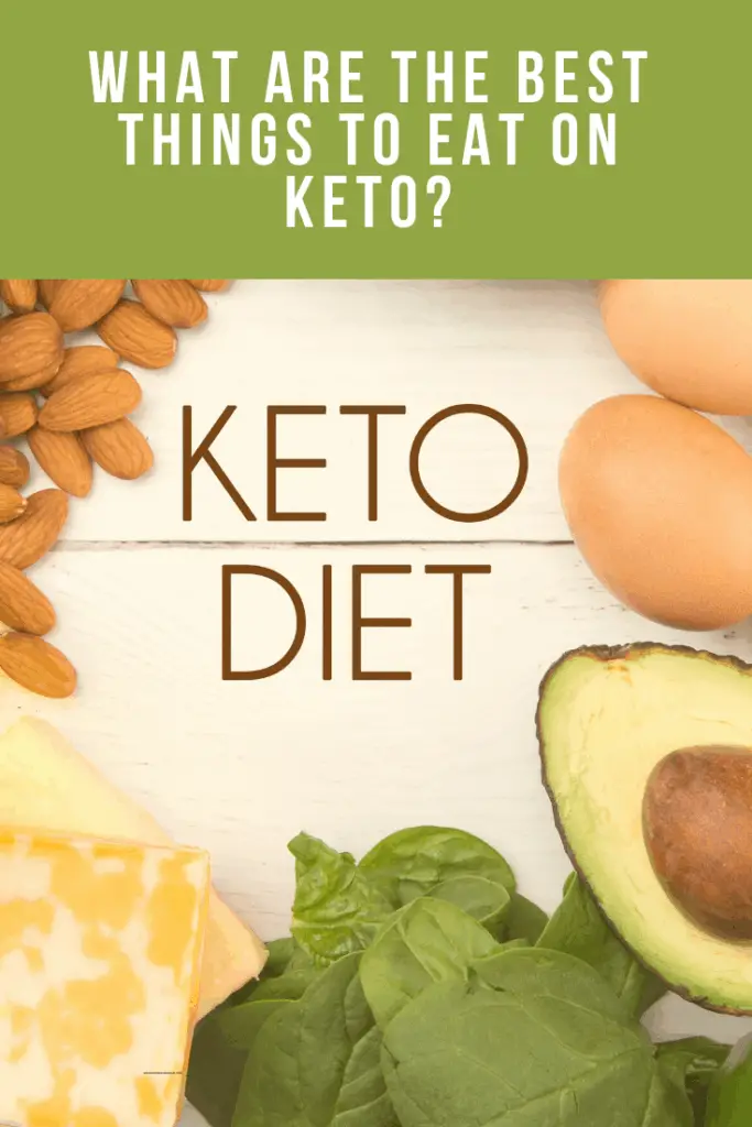 What are the Best Things to Eat on a Ketogenic Diet? - Namaste Nourished