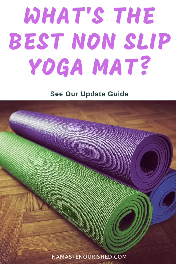 Best Non Slip Yoga Mat