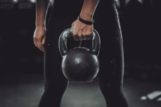 10 Kettlebell Exercises for Weight Loss - Namaste Nourished